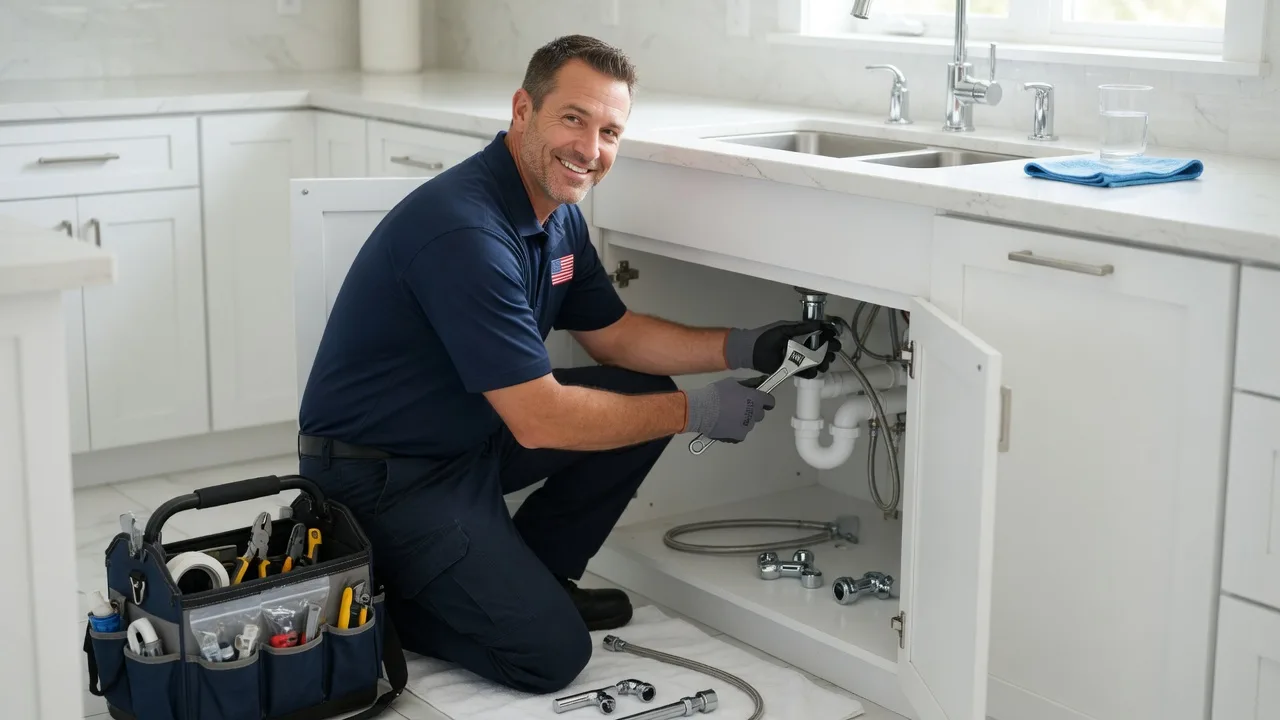 Emergency Plumber in Canton, CT near me